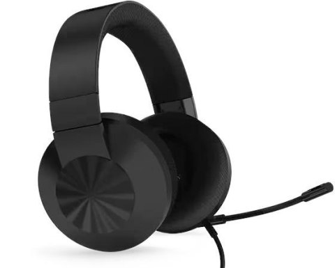 Słuchawki z mikrofonem dla graczy Lenovo Legion H200 (czarne)