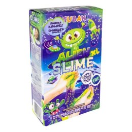 TUBAN Zestaw Slime DIY Alien XL