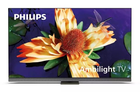 Philips Telewizor 55 cali OLED 55OLED907/12 ANDROID, AMBILIGHT