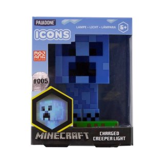 MINECRAFT - ŚWIECĄCA FIGURKA CHARGED CREEPER