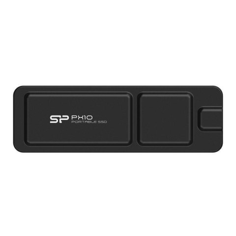 Dysk zewnętrzny SSD Silicon Power PX10 1TB USB-C 1050/1050 MB/s Czarny