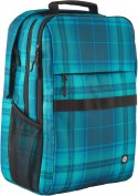 Plecak HP Campus XL do notebooka 16" (niebiesko-turkusowy)