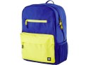 Plecak HP Campus do notebooka 15.6" (niebiesko-żółty)