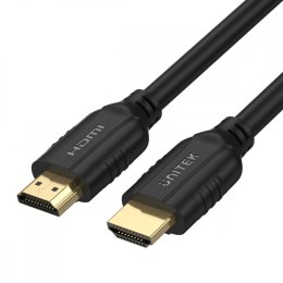 Unitek Kabel HDMI 2.0 4K 60HZ ; ~20m ; C11079BK-20M