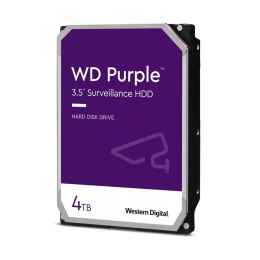 Dysk twardy HDD WD Purple 4TB 3,5