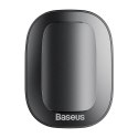 Uchwyt samochodowy Baseus Platinum do okularów, na klej (czarny)