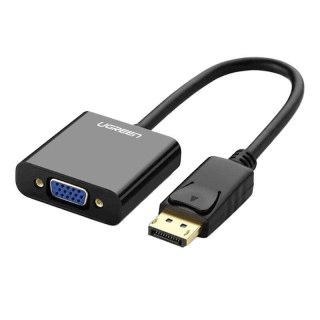 UGREEN DP109 Adapter DisplayPort do VGA (czarny)