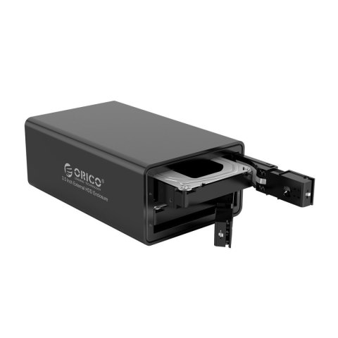 Obudowa zewnętrzna Orico na 2 dyski HDD 3.5" USB 3.0 typ B