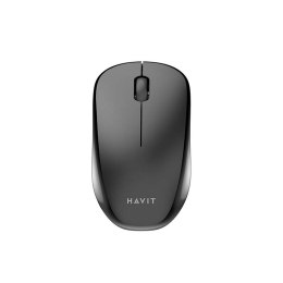Bezprzewodowa mysz uniwersalna Havit MS66GT (czarna)