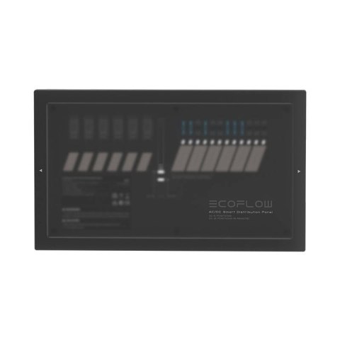 Zestaw EcoFlow Power Kits HUB + przewody + Panel dystrybucyjny