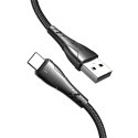 Kabel USB do USB-C, Mcdodo CA-7461, 1.2m (czarny)