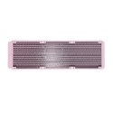 Chłodzenie wodne komputera Darkflash DX360 V2.6 RGB 3x 120x120 (Różowe)