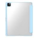 Etui ochronne Baseus Minimalist do iPad Pro 12,9" 2020/2021/2022 (jasno niebieski)