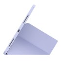 Etui ochronne Baseus Minimalist do iPad Pro (2018/2020/2021/2022) 11-inch (fioletowe)