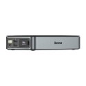 Powerbank/Rozrusznik Baseus Pro+ Car Jump Starter, 12000mAh, 1200A, USB (czarny)