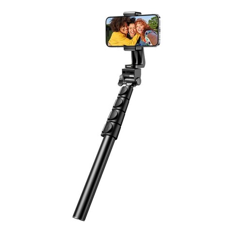 Selfie stick statyw z pilotem Bluetooth UGREEN LP680 1,7m