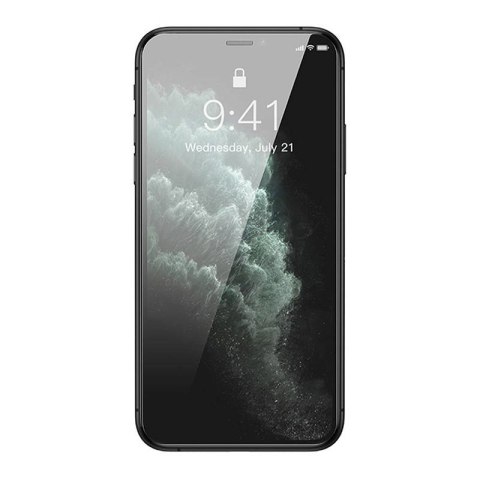 Szkło hartowane Baseus Crystal 0.3mm do iPhone X/XS