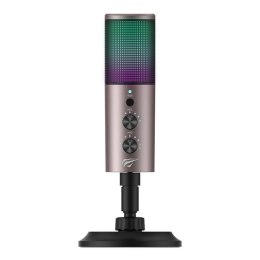 Mikrofon Gamingowy RGB Havit GK61