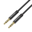 Kabel audio 3,5mm mini jack Vention BAGBD 0,5m czarny