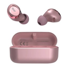 HiFuture YACHT Słuchawki bezprzewodowe (Rożowo-Złote)