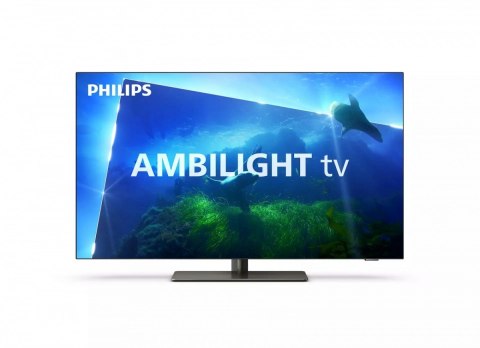 Philips Telewizor 65 cali OLED 65OLED818/12