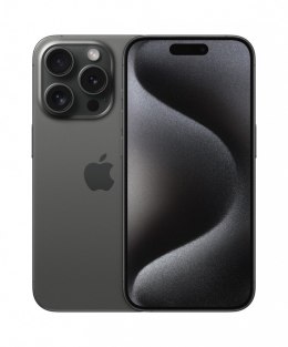 Apple IPhone 15 Pro 256GB - Czarny tytan
