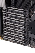 ASUS PRO WS WRX90E-SAGE SE AMD WRX90 Threadripper PRO, 2 x Intel X7100-AT2 dual 10Gb + 1x RTL8211F 1Gb/ USB 3.2 Gen2 x6, 7 x PCI