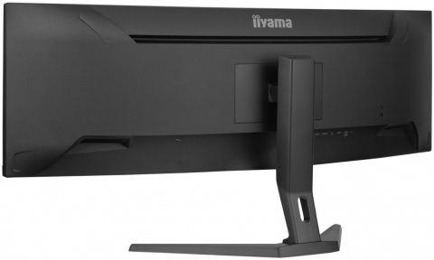 IIYAMA Monitor 44.5 cala XCB4594DQSN-B1 VA USB-C do 90W, KVM 3 lata gwarancji - PRZEDSPRZEDAŻ