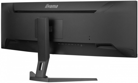 IIYAMA Monitor 44.5 cala XCB4594DQSN-B1 VA USB-C do 90W, KVM 3 lata gwarancji - PRZEDSPRZEDAŻ