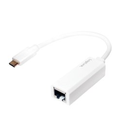 Adapter LogiLink UA0238 USB 3.1 typ-C - Gigabit