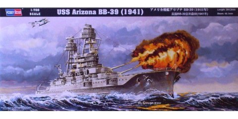 Hobby Boss HOBBY BOSS USS Arizona B B-39 1941
