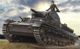 Hobby Boss Model do sklejania PzKpfw IV Ausf D/Tauch