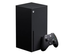Microsoft Konsola Xbox Series X 1TB Black czarna RRT-00010 + natychmiastowa wysyłka do godziny 18