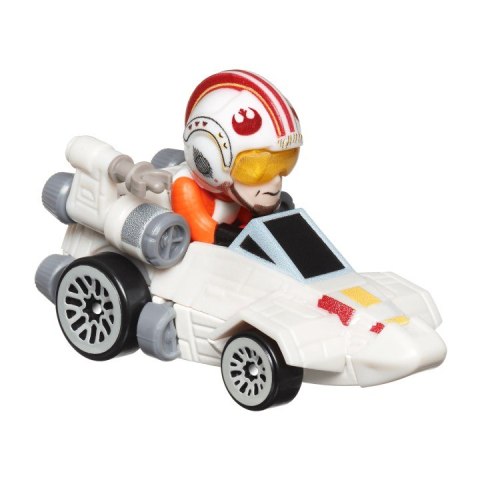 Hot Wheels Pojazd RacerVerse Luke Skywalker