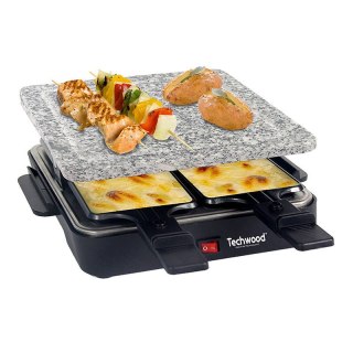 Elektryczny grill Raclette na 4 osoby Techwood TRA-47P