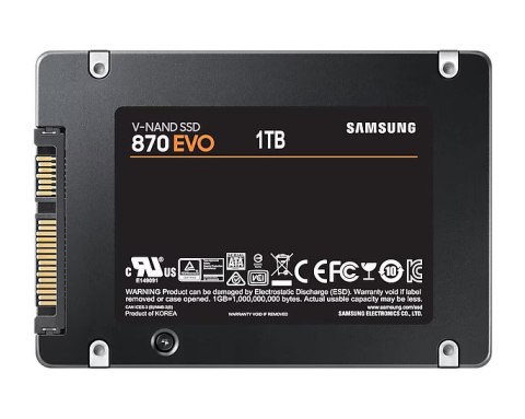 Samsung SSD Evo 870 SATAIII 1TB