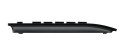 Klawiatura Logitech 920-005217 (USB 2.0; kolor czarny)