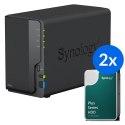 Synology DS223 /12T