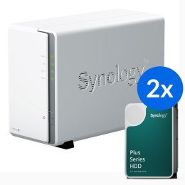 Synology DS223j /16T