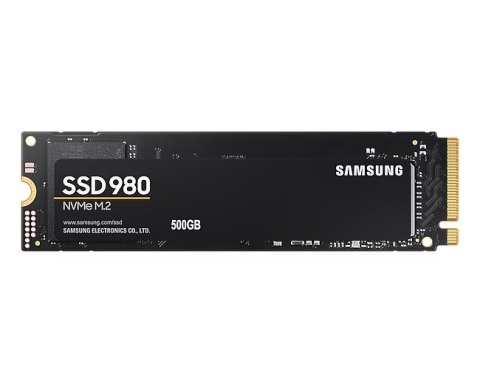 Samsung SSD 980 NVMe M.2 PCIe 500GB