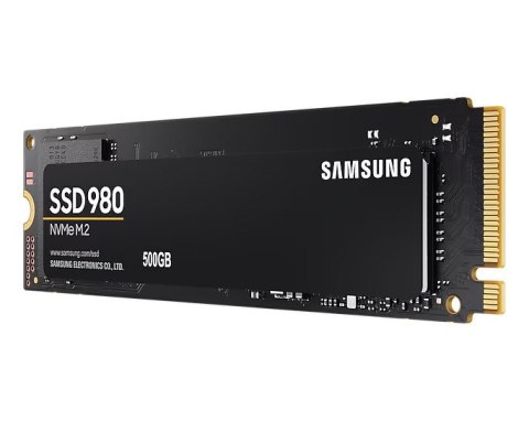 Samsung SSD 980 NVMe M.2 PCIe 500GB