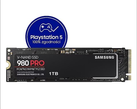 Samsung SSD 980 Pro NVMe M.2 PCIe 1TB