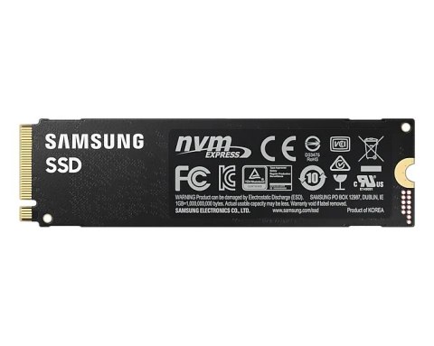 Samsung SSD 980 Pro NVMe M.2 PCIe 1TB