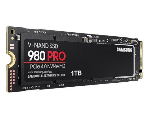 Samsung SSD 980 Pro NVMe M.2 PCIe 1TB