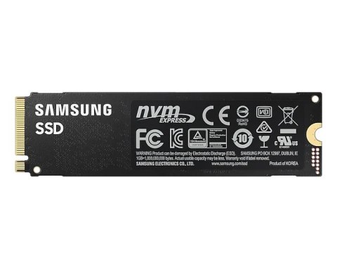 Samsung SSD 980 Pro NVMe M.2 PCIe 250GB