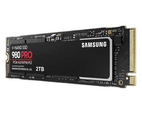 Samsung SSD 980 Pro NVMe M.2 PCIe 2TB