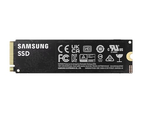 Samsung SSD 990 Pro NVMe M.2 PCIe 4TB