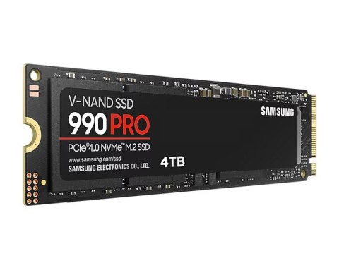 Samsung SSD 990 Pro NVMe M.2 PCIe 4TB