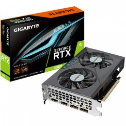 Gigabyte Karta graficzna GeForce RTX 3050 Eagle OC 6GB GDDR6 96bit