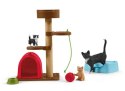 Schleich Zestaw figurek Playtime for cute Cats